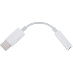 Apple USB-C auf 3,5mm Klinke Adapter