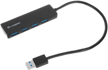 Thomann 4 Port USB 3.0 Hub