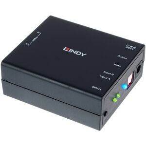 Lindy optical 2 Port Audio Switch