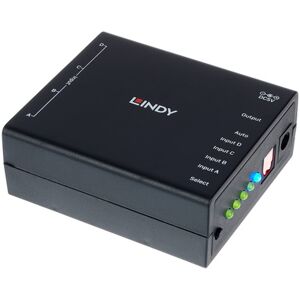 Lindy optical 4 Port Audio Switch