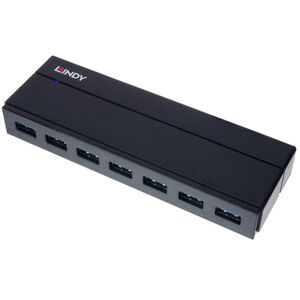 Lindy 7 Port USB 3.0 Hub