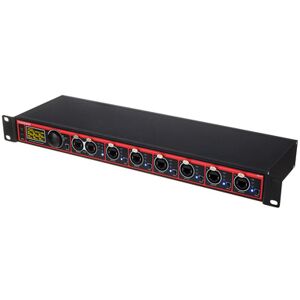 Swisson XES-2T6, 2+6 Gigabit Switch