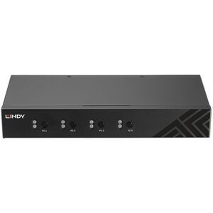 Lindy 4 Port KM Switch