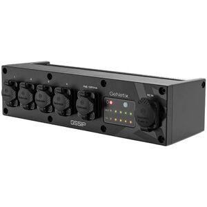 ChamSys GeNetix GS5IP 5 Port NW Switch