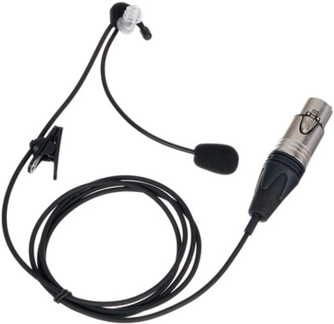 RUN-E1L XLR4F Noir