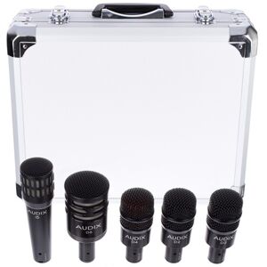 Audix DP5-A Drum Microphone Set