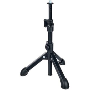 K&M 23150-3 Desk Microphone Stand Noir