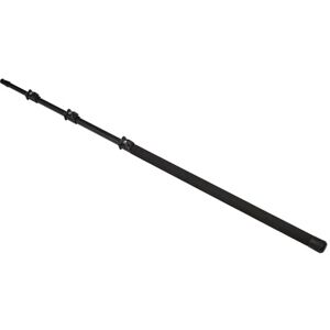 K&M 23765 Microphone Fishing Pole noir