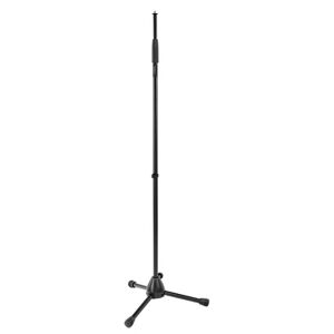 K&M 20125 Microphone stand L Noir