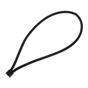 the t.bone Elastic Cord for Shockmount S noir