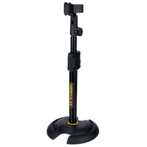 Hercules Stands Mic Stand Short Round Base