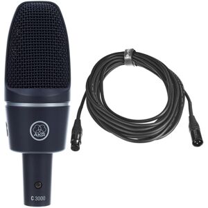 AKG C3000 Bundle Noir