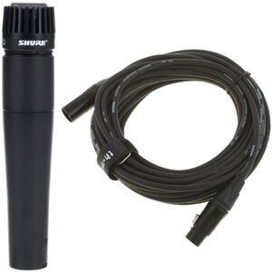 Shure SM57LC Bundle III Noir