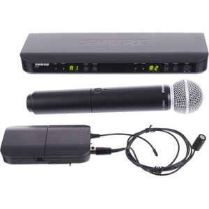 Shure BLX1288/W85 Combo S8