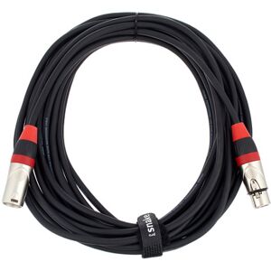 pro snake TPM 10,0 CC Micro Cable red rouge