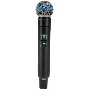 Shure SLXD2/Beta58 S50