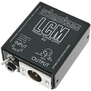 SD Systems L Preamp