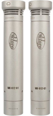 Oktava MK 012-01 MSP2 Pair Oktava MK 012-01 MSP2 Pair