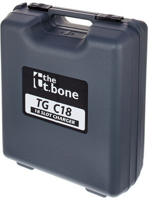 the t.bone Tour Guide TG C18 the t.bone Tour Guide TG C18
