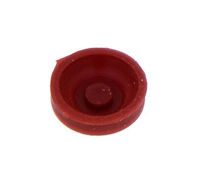 Sennheiser Knob, Red, EW G2 Series Sennheiser Knob, Red, EW G2 Series