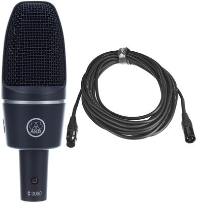 AKG C3000 Bundle