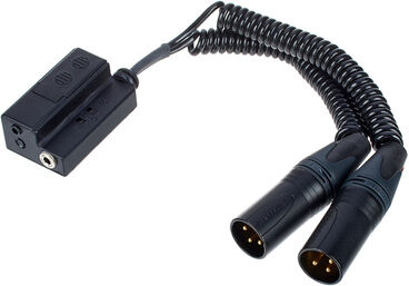 Soundman A3 XLR Power Supply Adapter