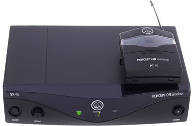 AKG PW45 Instrumental Set Band M AKG PW45 Instrumental Set Band M