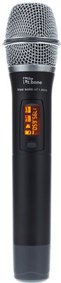 the t.bone free solo Handheld 1.8 GHz the t.bone free solo Handheld 1.8 GHz