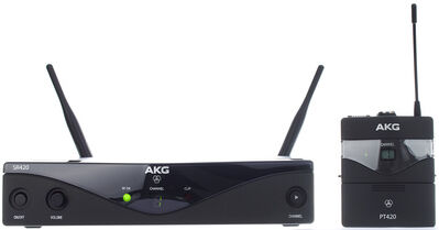 AKG WMS 420 Instrument Set Band D AKG WMS 420 Instrument Set Band D