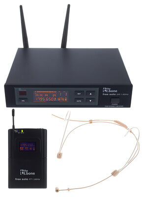 the t.bone free solo 1.8 HeadmikeD Bundle the t.bone free solo 1.8 HeadmikeD Bundle