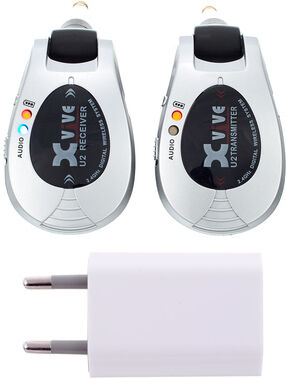 XVive Wireless System U2 Bundle XVive Wireless System U2 Bundle
