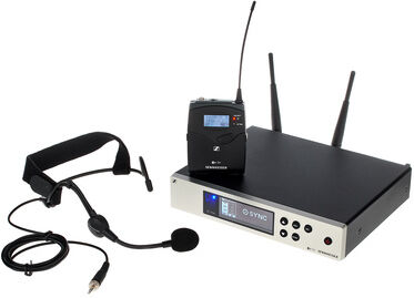 Sennheiser ew 100 G4-ME3 1G8-Band Sennheiser ew 100 G4-ME3 1G8-Band