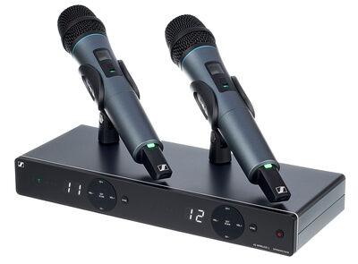 Sennheiser XSW 1-825 Dual C-Band Vocal