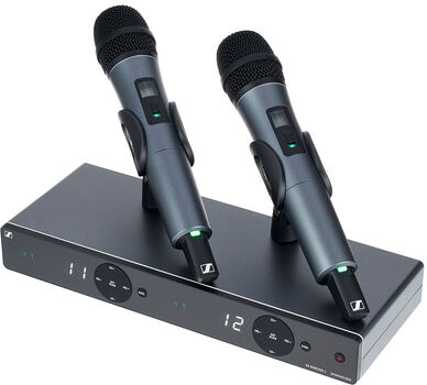 Sennheiser XSW 1-835 Dual E-Band Vocal Sennheiser XSW 1-835 Dual E-Band Vocal