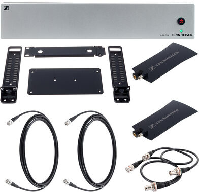 Sennheiser ASA 214 Splitter Bundle II Sennheiser ASA 214 Splitter Bundle II