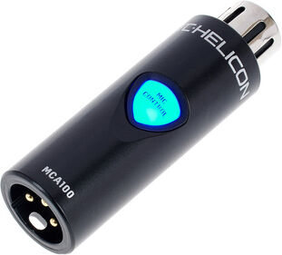 TC-Helicon MCA100 Mic Control Adapter TC-Helicon MCA100 Mic Control Adapter