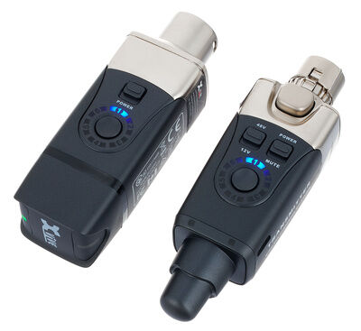 XVive U3C Microphone Wireless System XVive U3C Microphone Wireless System