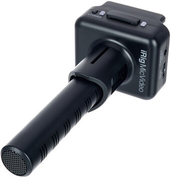 IK Multimedia iRig Mic Video