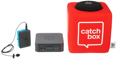 Catchbox Plus +1AM +1PM Catchbox Plus +1AM +1PM