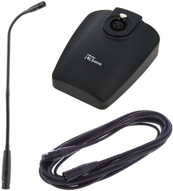 the t.bone GM 5212 Table Stand Bundle the t.bone GM 5212 Table Stand Bundle