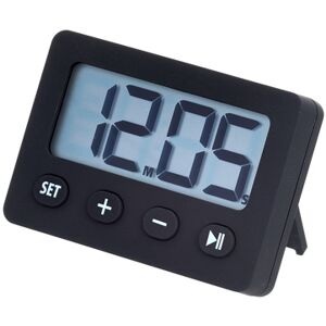 TFA Alarm Clock/Timer Noir