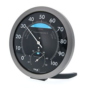 TFA Accuracy Thermo-Hygrometer BK