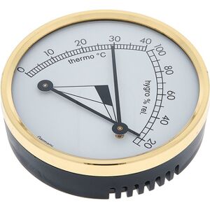 TFA Analogue Thermo-Hygrometer Or