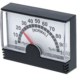 TFA Analogue Hygrometer Noir