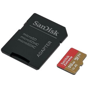 SanDisk Extreme microSDXC 512 GB