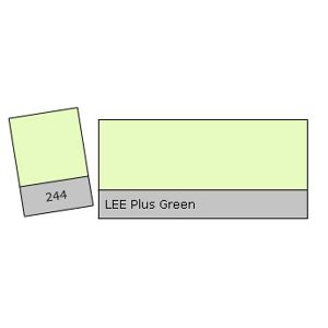 Lee Filter Roll 244 Lee Plus Green