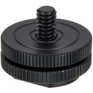 Roadworx Hot Shoe to 1/4 Adapter 