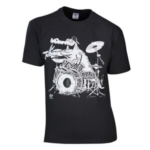 Rock You T-Shirt Kroko-Power L