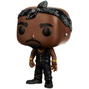 Funko Tupac Shakur Vest Bandana