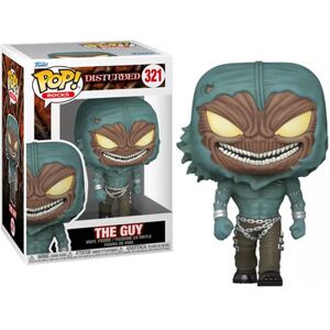 Funko Disturbed The Guy